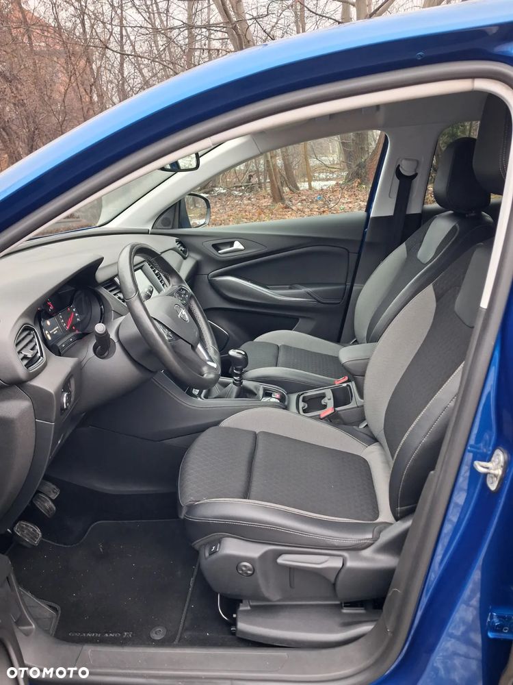 Opel Grandland X - 10