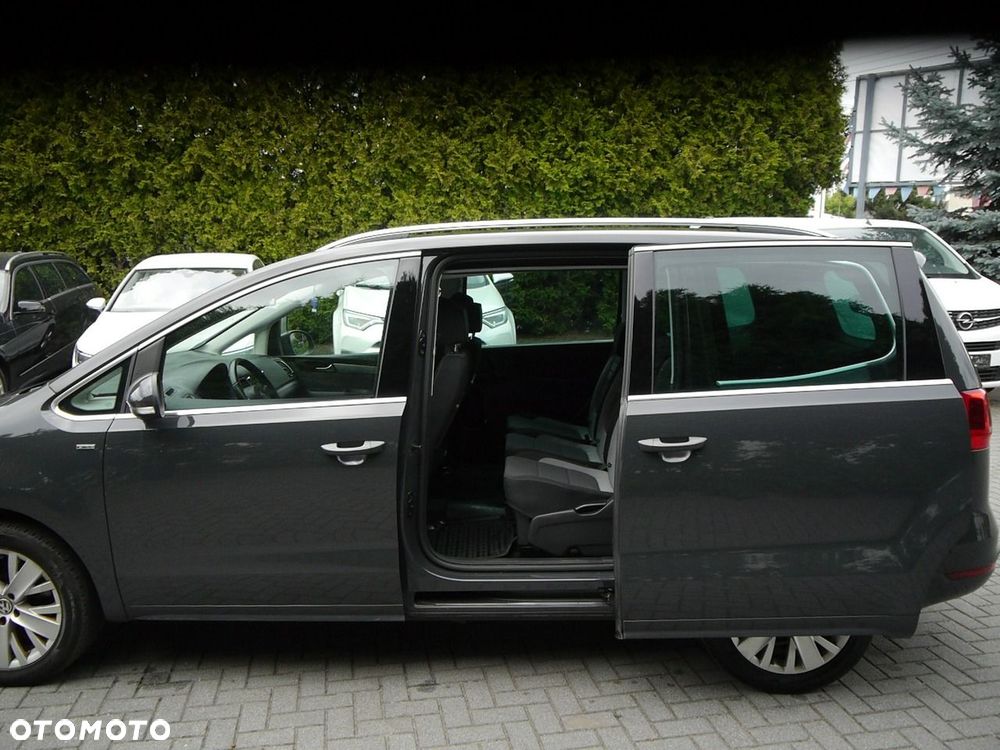 Volkswagen Sharan 1.4 TSI BlueMotion Technology Life - 14