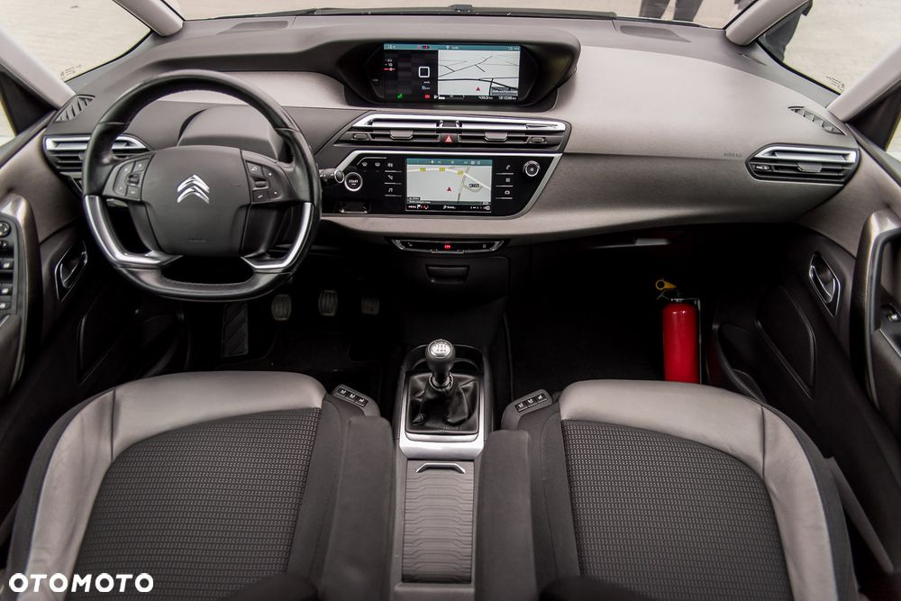 Citroën C4 Grand Picasso - 37