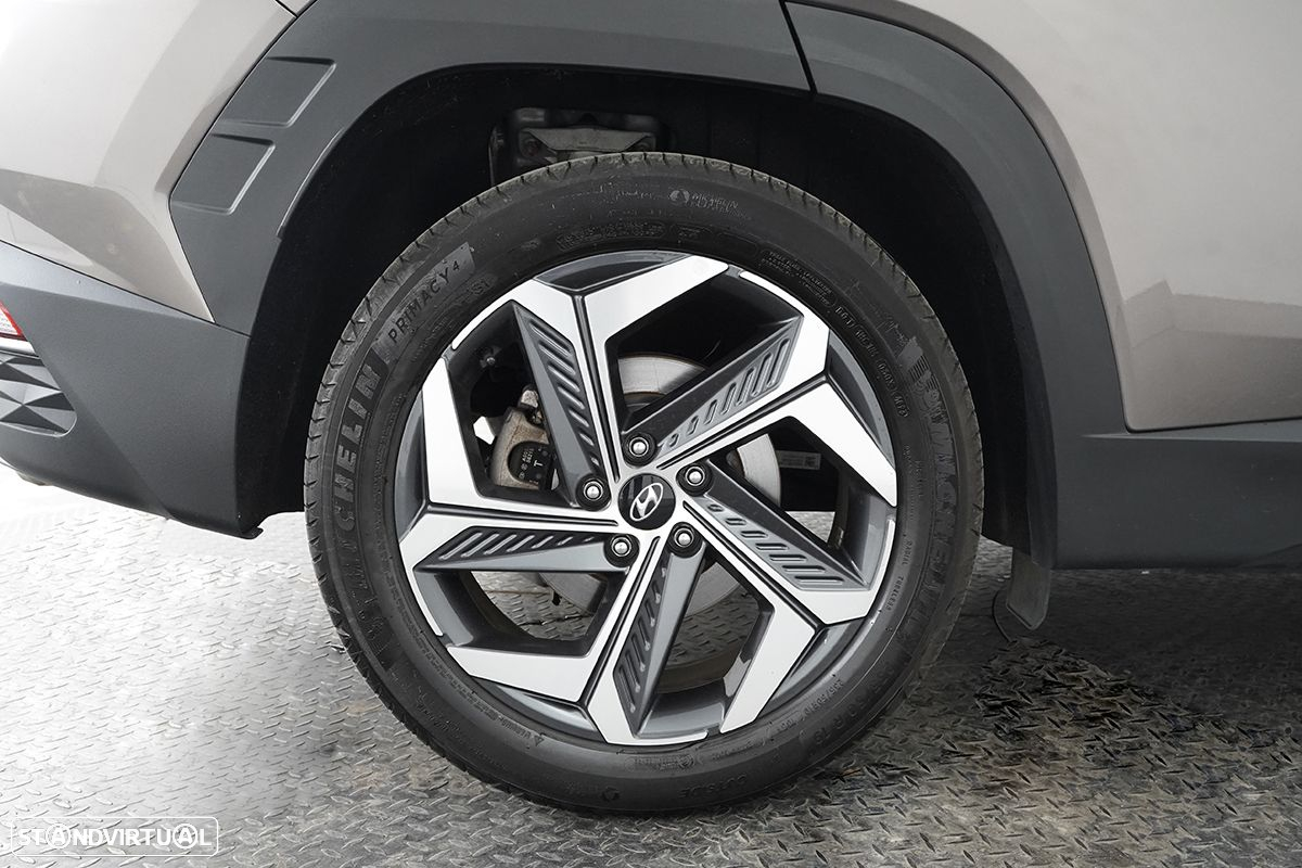 Hyundai Tucson 1.6 T-GDI PHEV Premium - 5