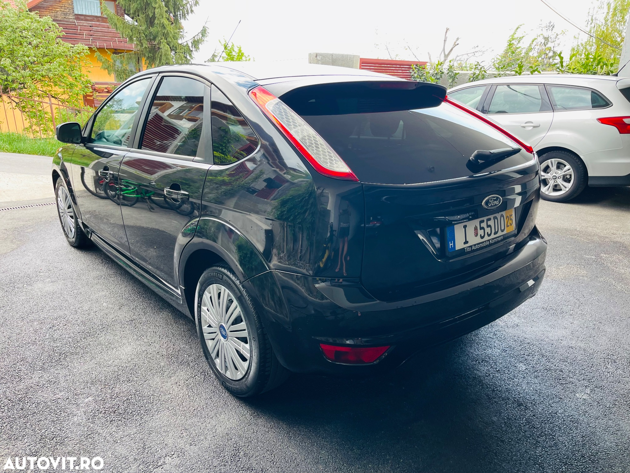 Ford Focus 1.6 TDCi DPF Concept - 4