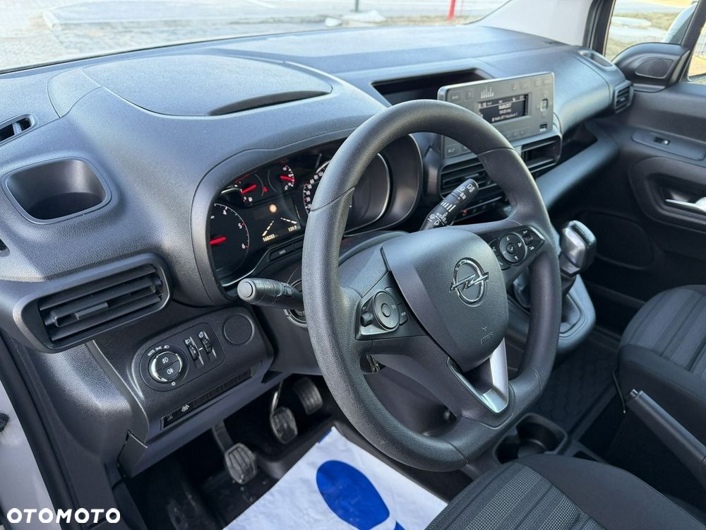 Opel Combo 1.5 CDTI Edition Plus S&S - 20