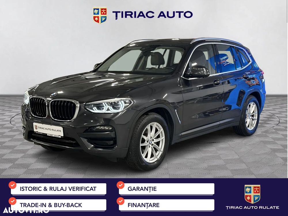 BMW X3 xDrive20i AT - 1