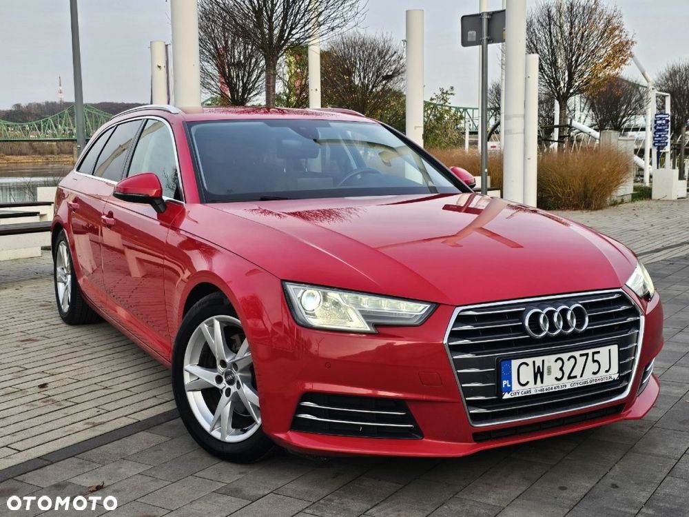 Audi A4 Avant 2.0 TDI Sport - 12