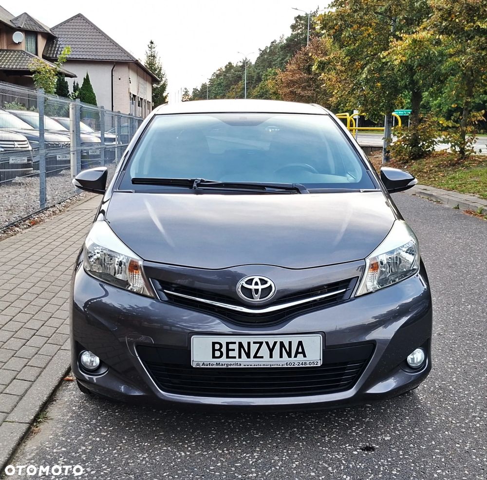 Toyota Yaris 1.33 Luna Start - 33