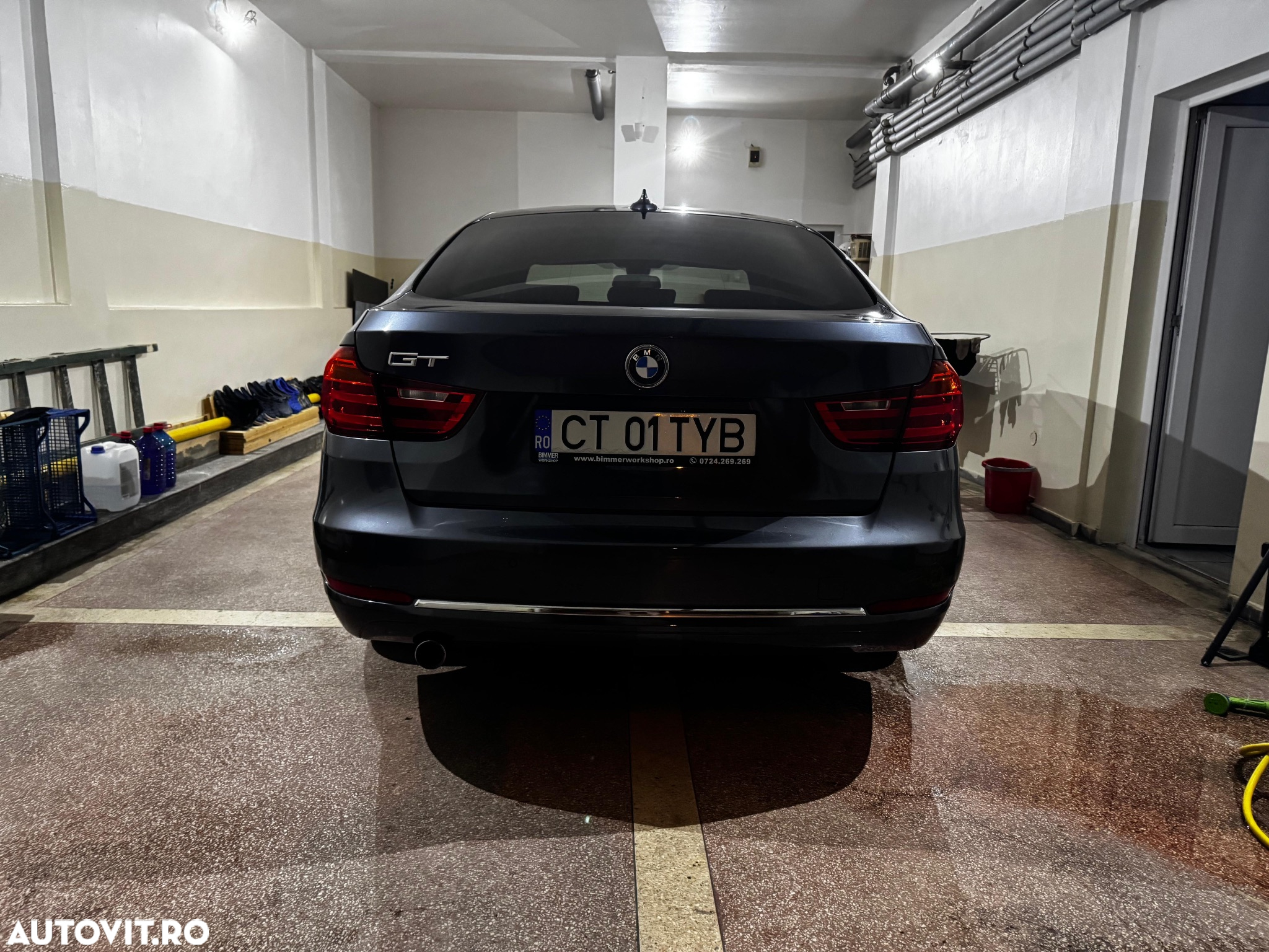 BMW Seria 3 - 4