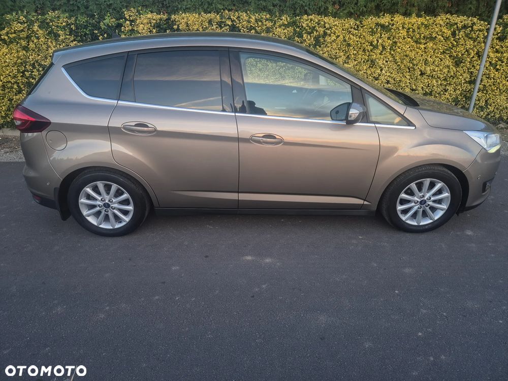 Ford C-Max 2019 photo 2