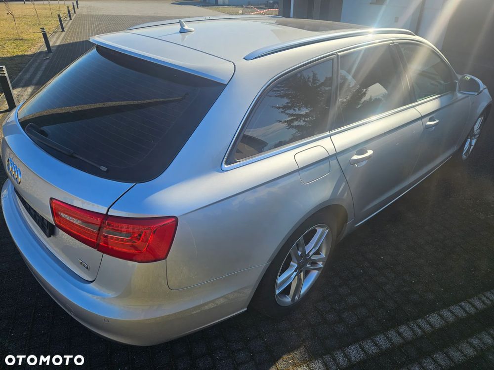 Audi A6 Avant - 3