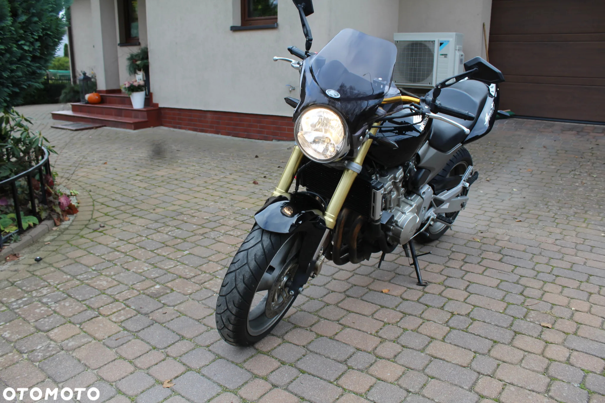 Honda CB - 6