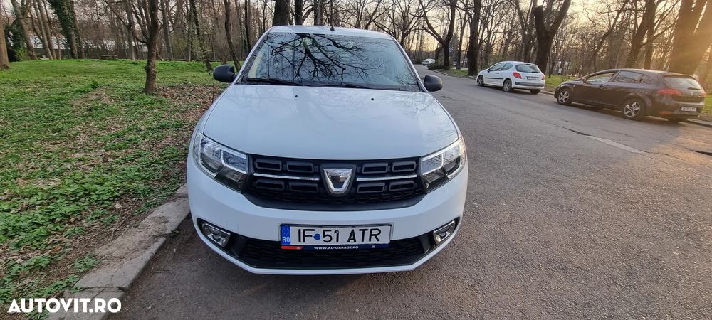 Dacia Logan 1.5 dCi Laureate - 1