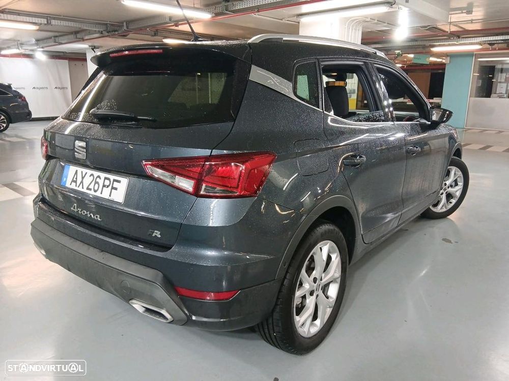 SEAT Arona 1.0 TSI FR - 3