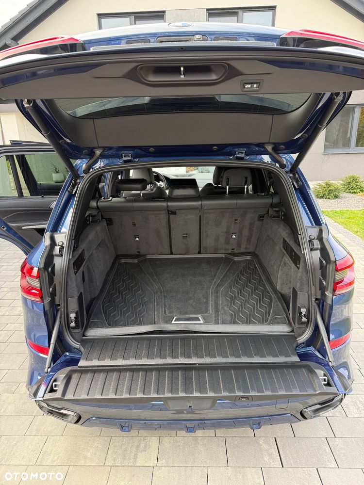 BMW X5 xDrive40i mHEV sport - 7