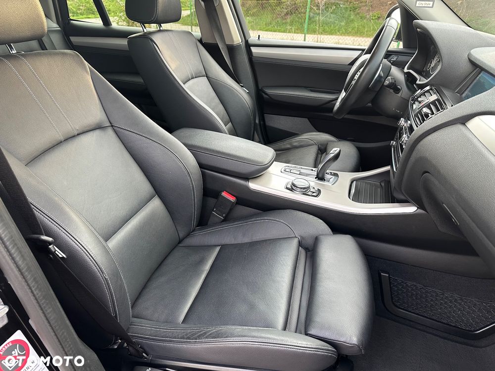 BMW X3 xDrive20d - 18