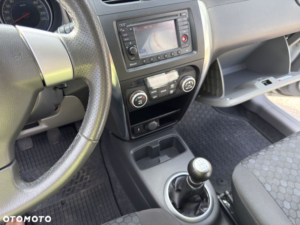 Suzuki SX4 Classic 1.6 VVT 4x4 Comfort - 24