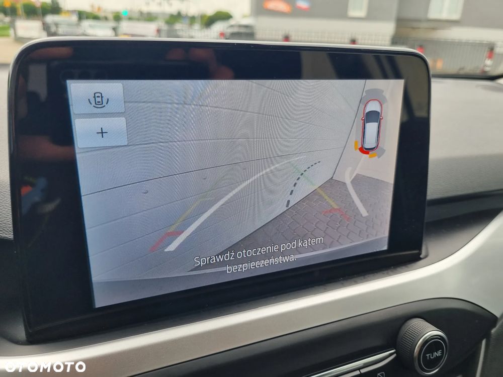 Ford Focus 1.0 EcoBoost Titanium - 15