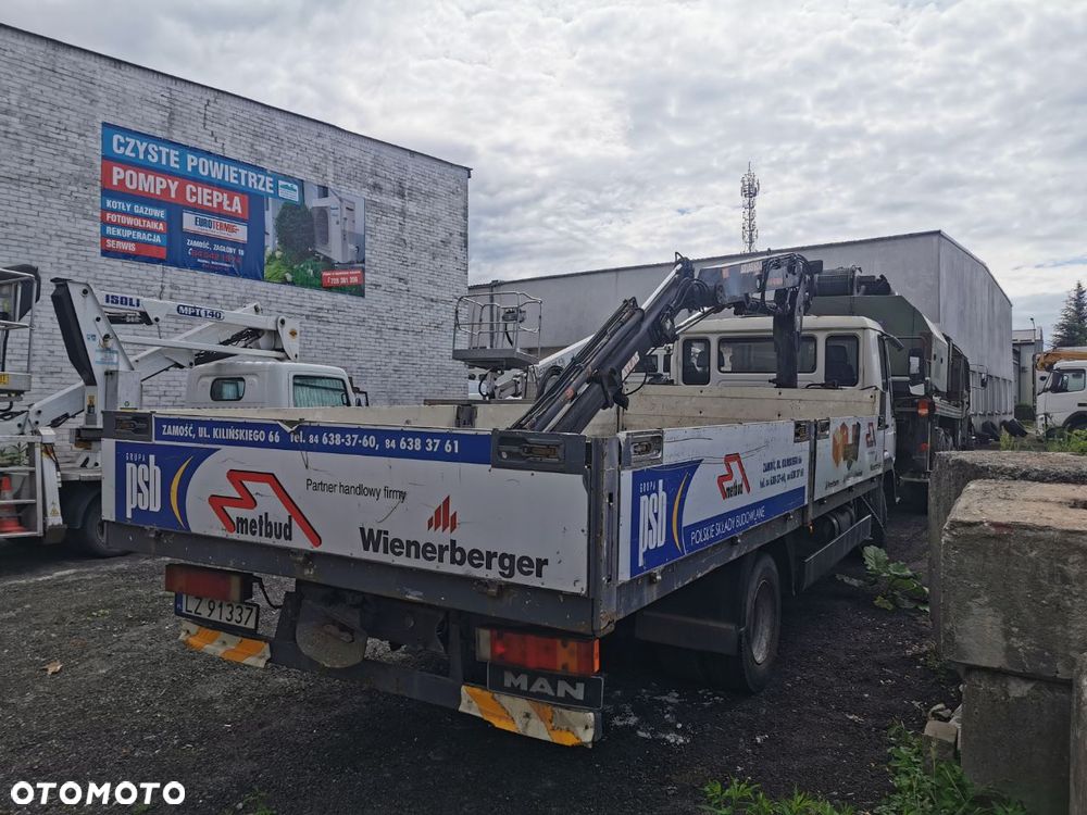 MAN L2000 - 1