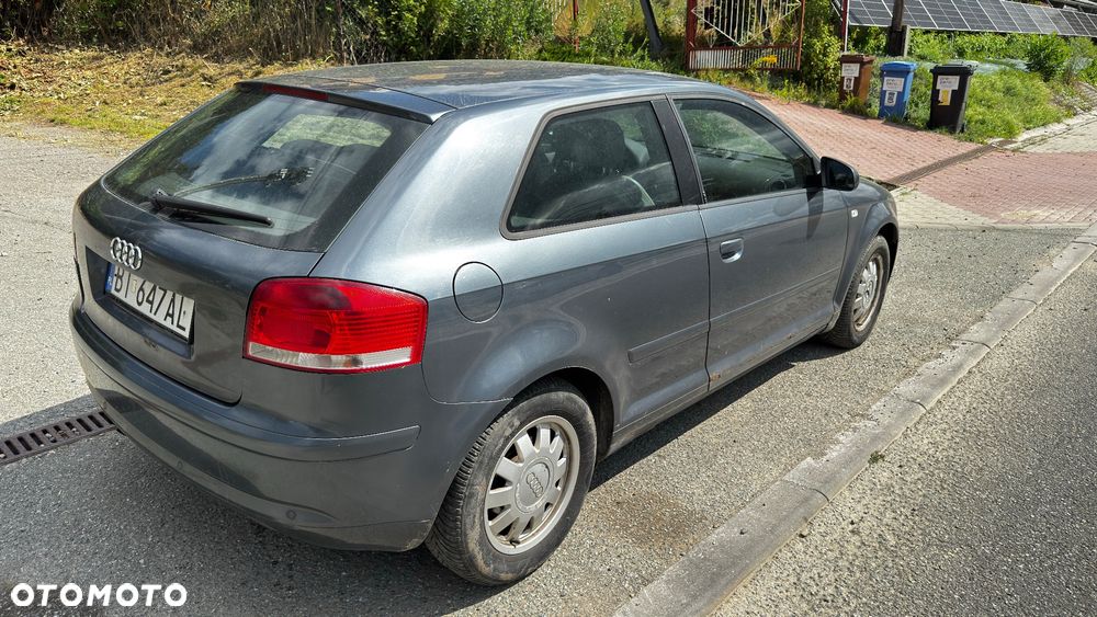 Audi A3 3-drzwiowe - 2