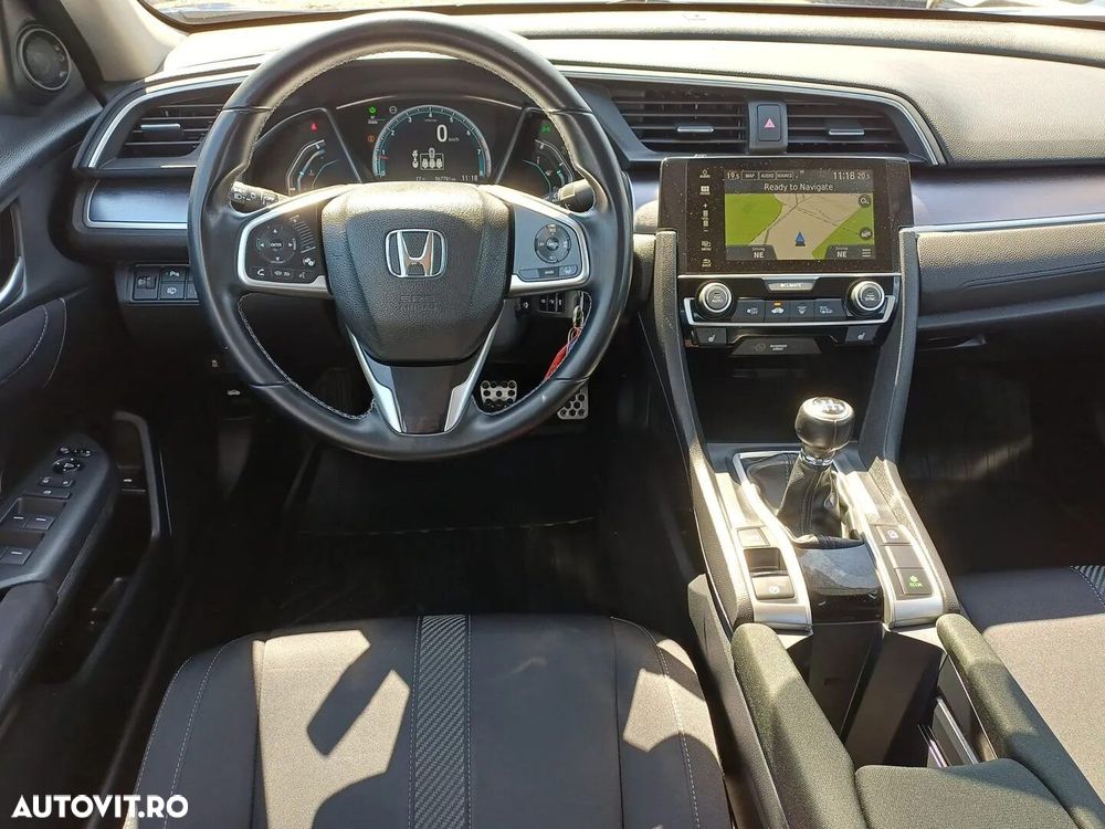 Honda Civic - 12