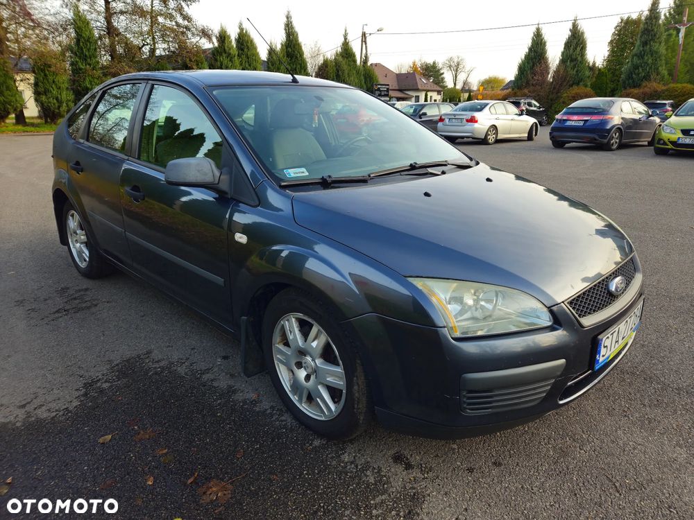 Ford Focus 1.8 TDCi FX - 5
