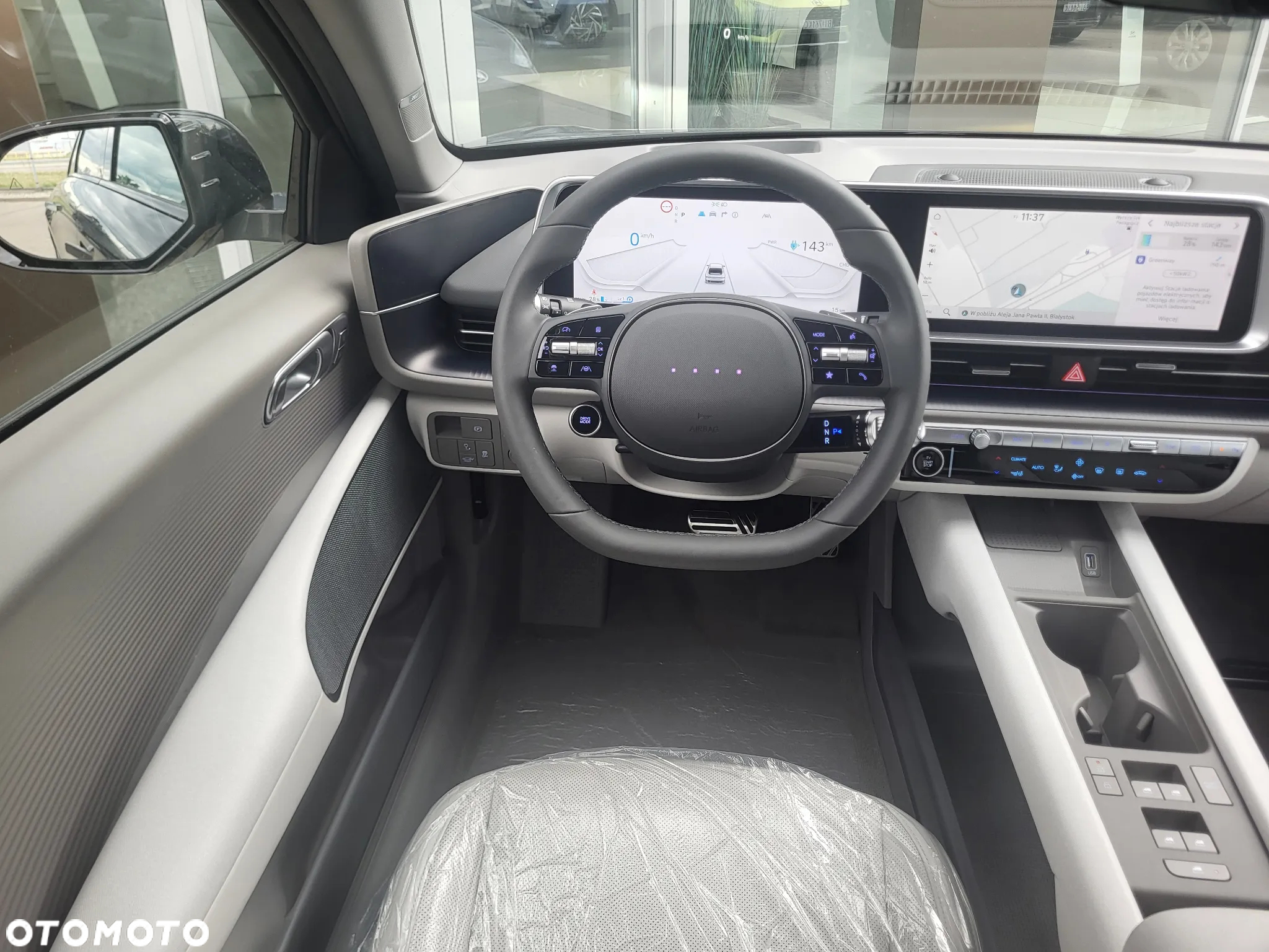 Hyundai IONIQ 6 77kWh Uniq - 22