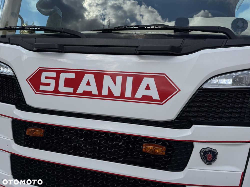 Scania R450 - 14