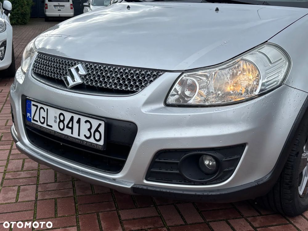 Suzuki SX4 1.6 Comfort - 4