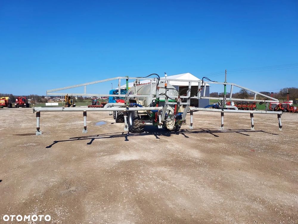 Inny Beczkowóz Asenizacyjny AGRIMAT - 2