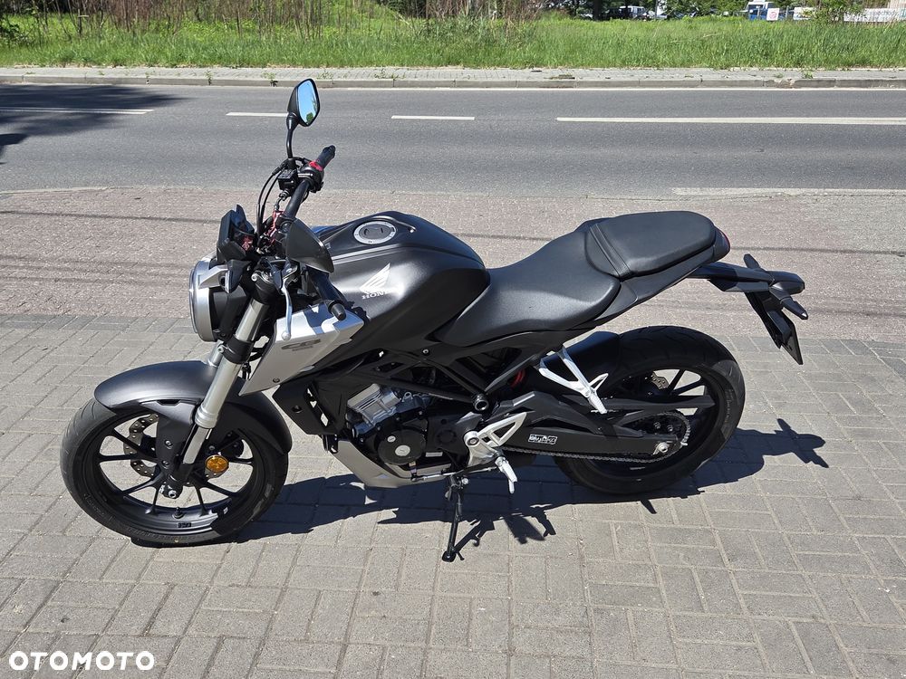 Honda CB - 26