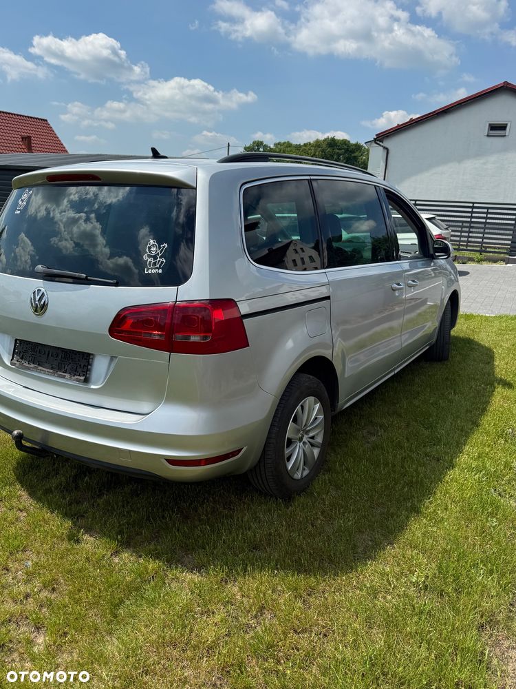Volkswagen Sharan - 7