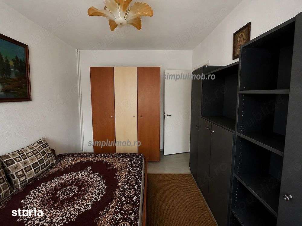 2 Camere Bloc Reabilitat Brancoveanu Straja - Imagine principală: 3/5