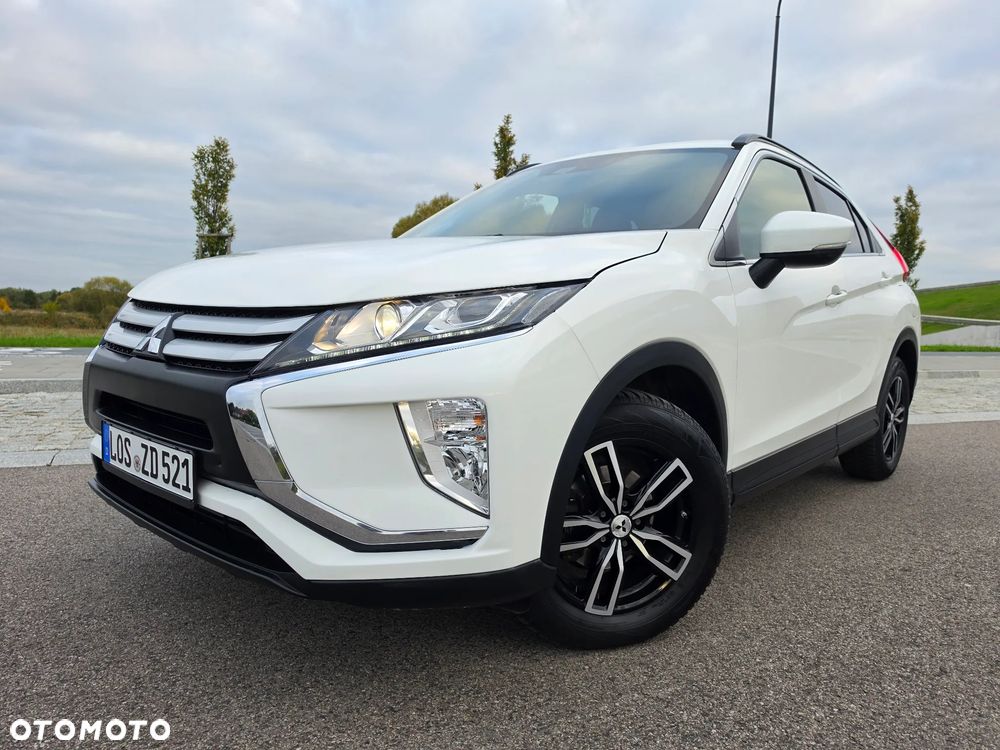 Mitsubishi Eclipse Cross 1.5 T-MIVEC (ClearTec) 2WD Basis - 3
