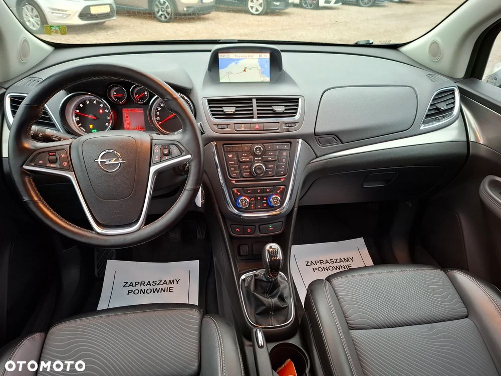 Opel Mokka 1.4 Turbo ecoFLEX Start/Stop 4x4 Color Innovation - 22