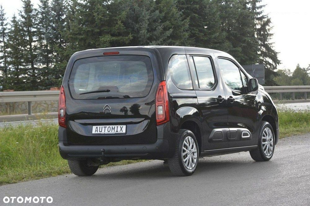 Citroën Berlingo M 1.5 BlueHDI Feel S&S - 9