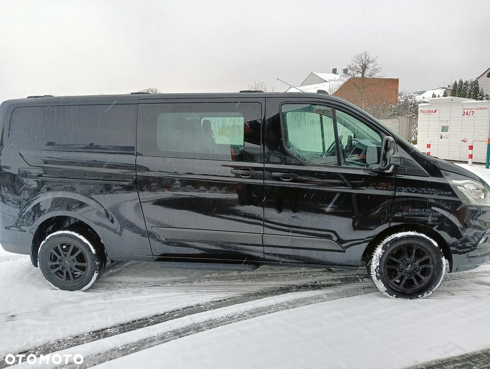 Ford Transit Custom 290 L2H1 Limited - 3