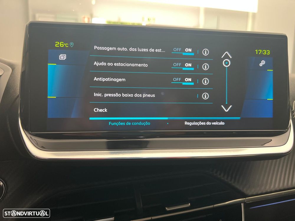 Peugeot e-208 50 kWh GT Line - 30