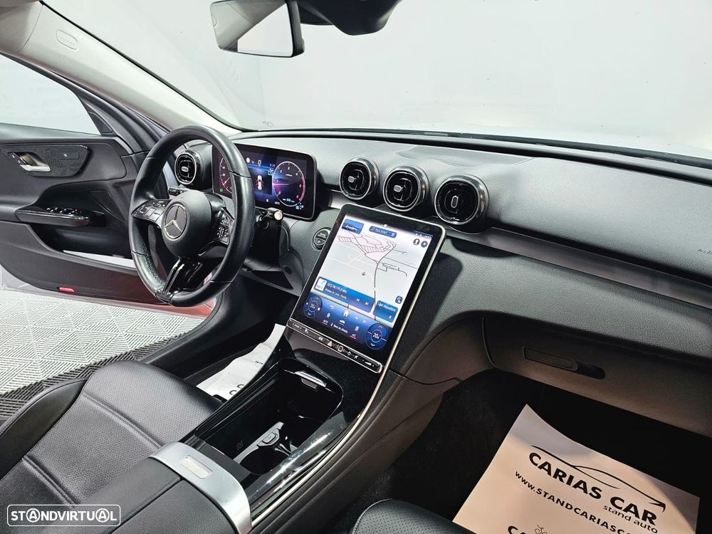 Mercedes-Benz C 200 - 22