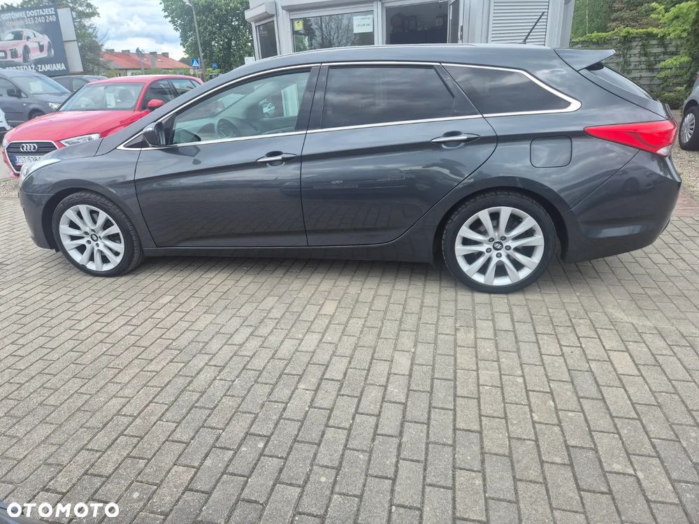 Hyundai i40 1.7 CRDi Automatik Premium - 8