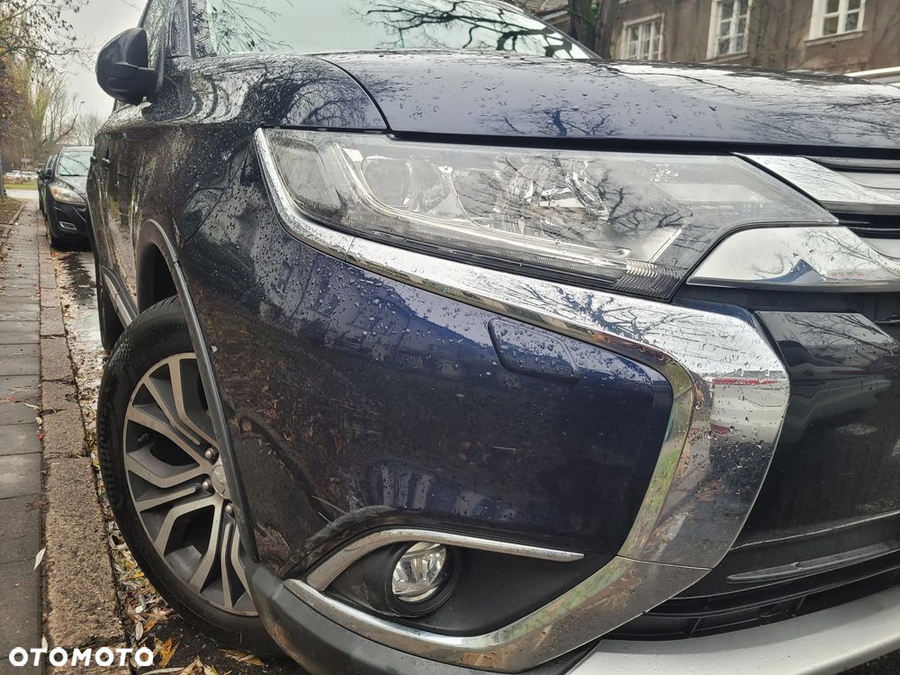 Mitsubishi Outlander 2.0 Intense + 4WD CVT - 3