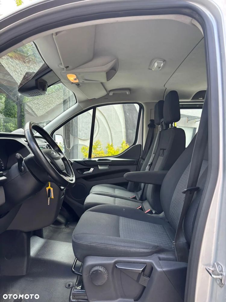 Ford Transit Custom 320 L2 Trend Brygadówka - 8