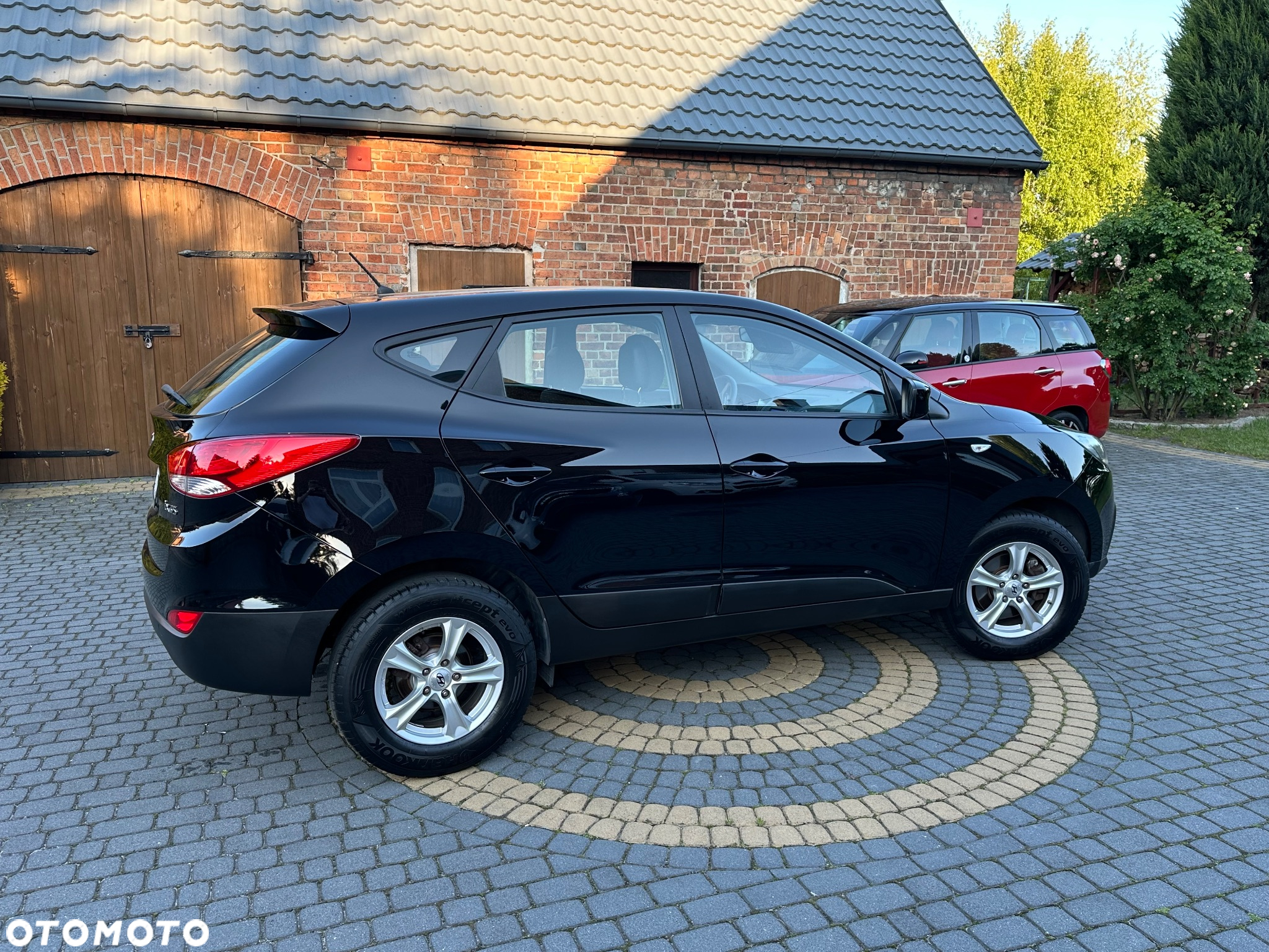 Hyundai ix35 1.6 GDI Premium 2WD - 12