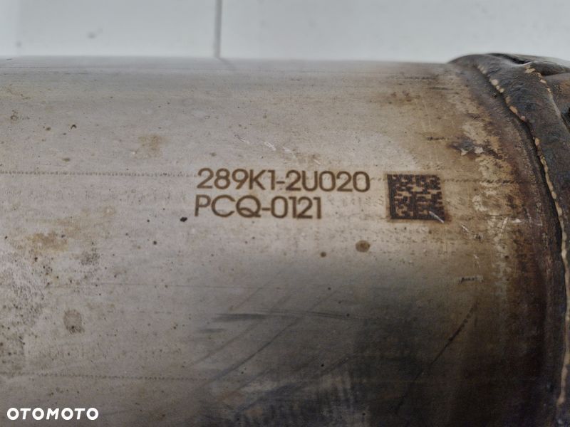KIA SPORTAGE 4 IV TUCSON 3 III 1.6 CRDI KATALIZATOR DPF 289K1-2U020 K02U040-S - 10