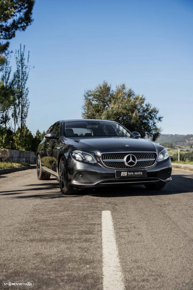 Mercedes-Benz E 220 d 9G-TRONIC Exclusive - 8