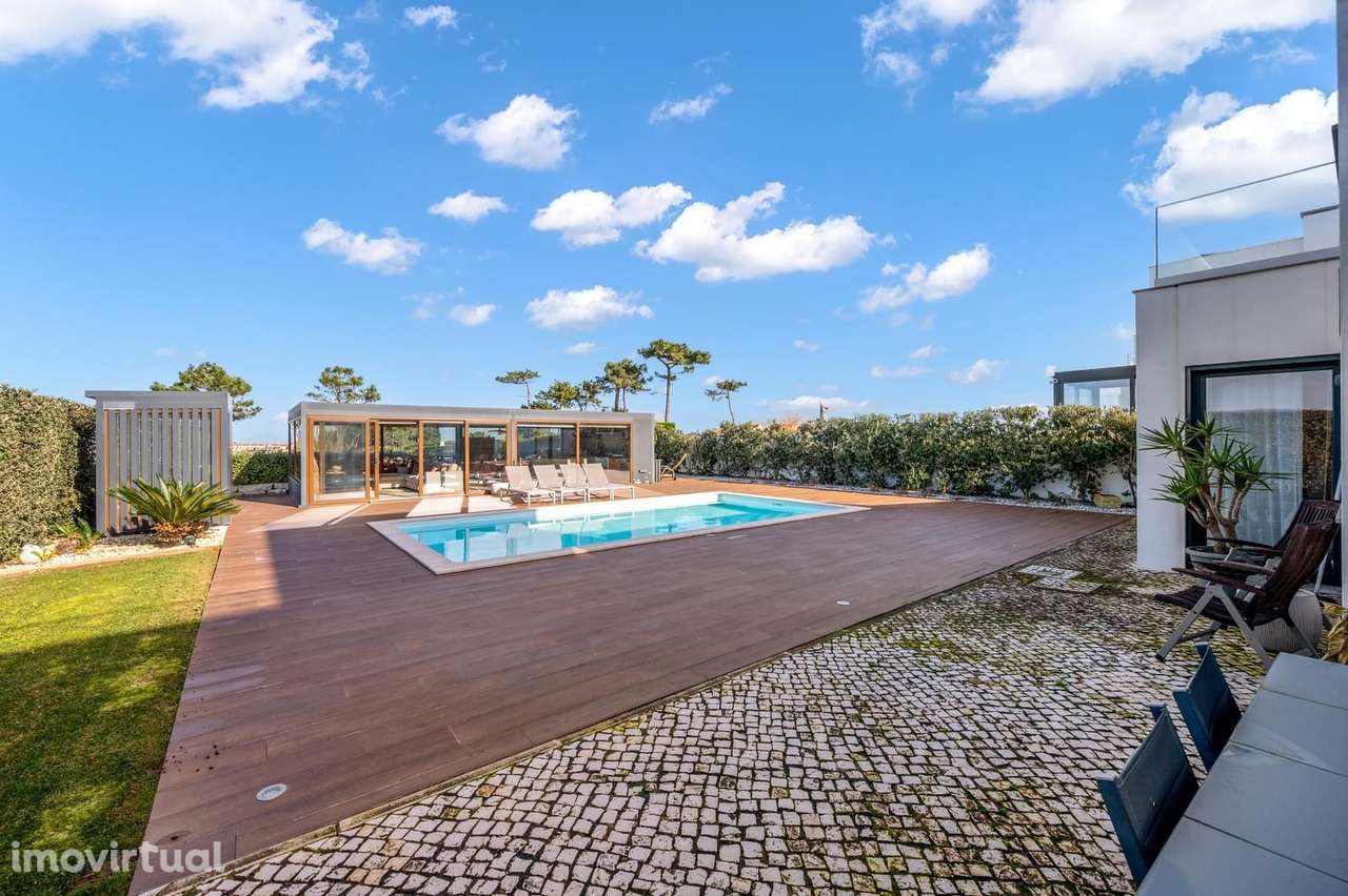 Moradia Isolada T3 + 1 com piscina, Peniche - Grande imagem: 4/54