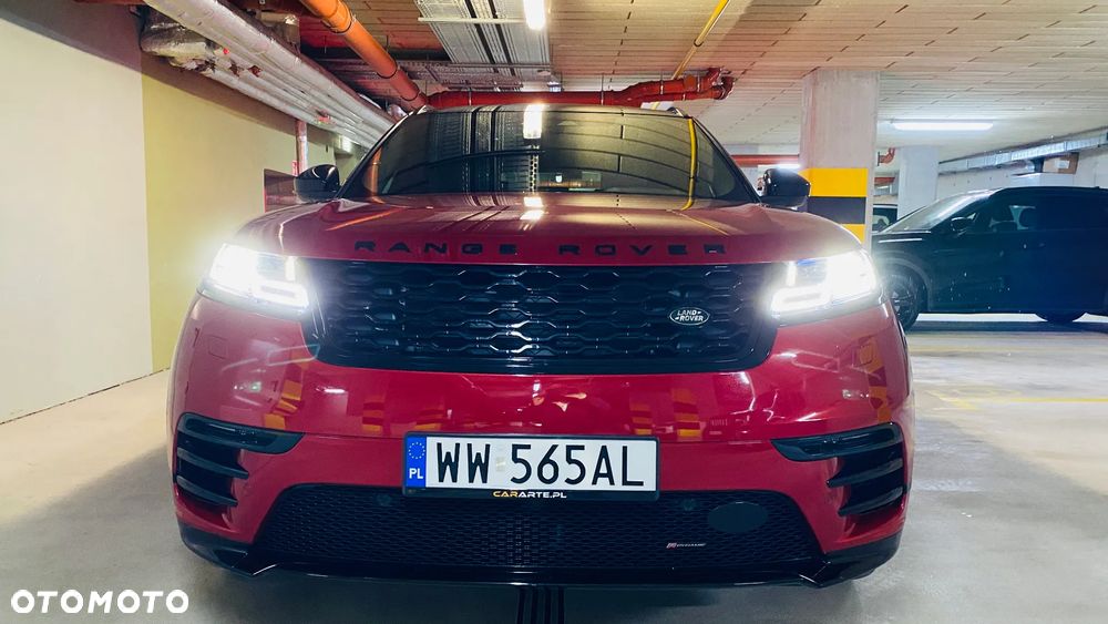 Land Rover Range Rover Velar D300 Dynamic SE - 3