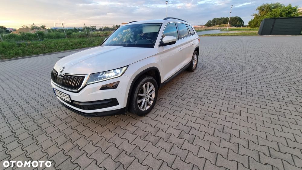 Skoda Kodiaq 2.0 TDI 4x4 Style - 1