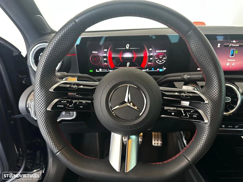 Mercedes-Benz A 180 d - 10