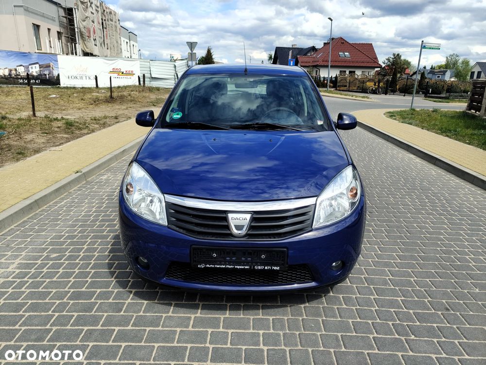 Dacia Sandero 1.4 MPI Laureate - 2