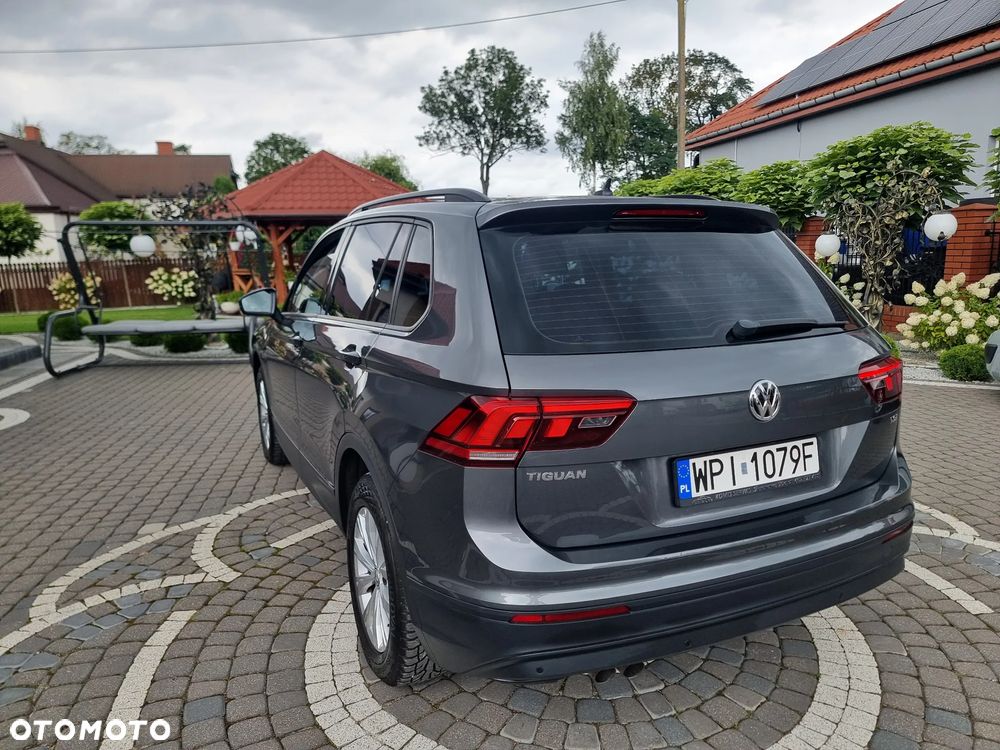 Volkswagen Tiguan 1.4 TSI BMT City - 4
