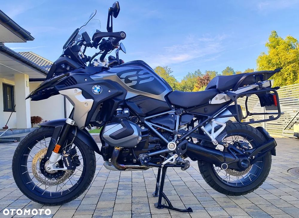 BMW GS