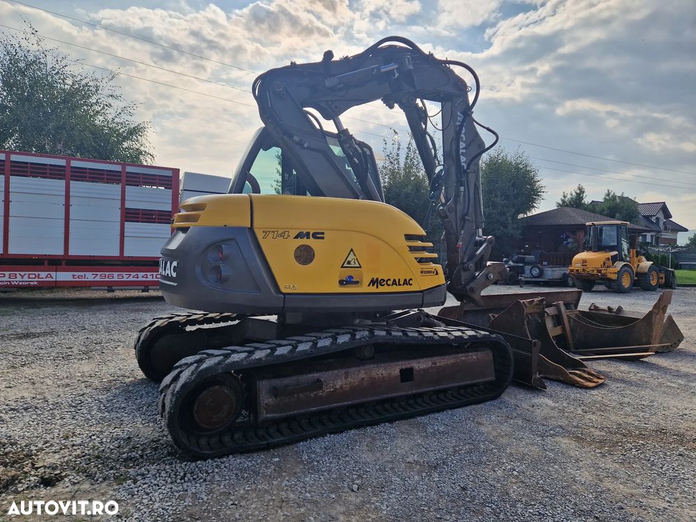 Mecalac 714MC - 3